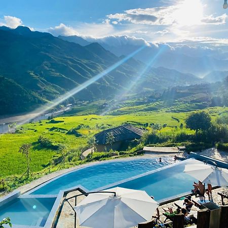 Supan Ecolodge Sa Pa Ngoại thất bức ảnh
