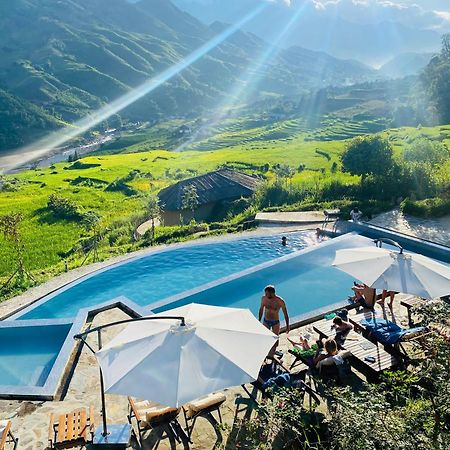 Supan Ecolodge Sa Pa Ngoại thất bức ảnh