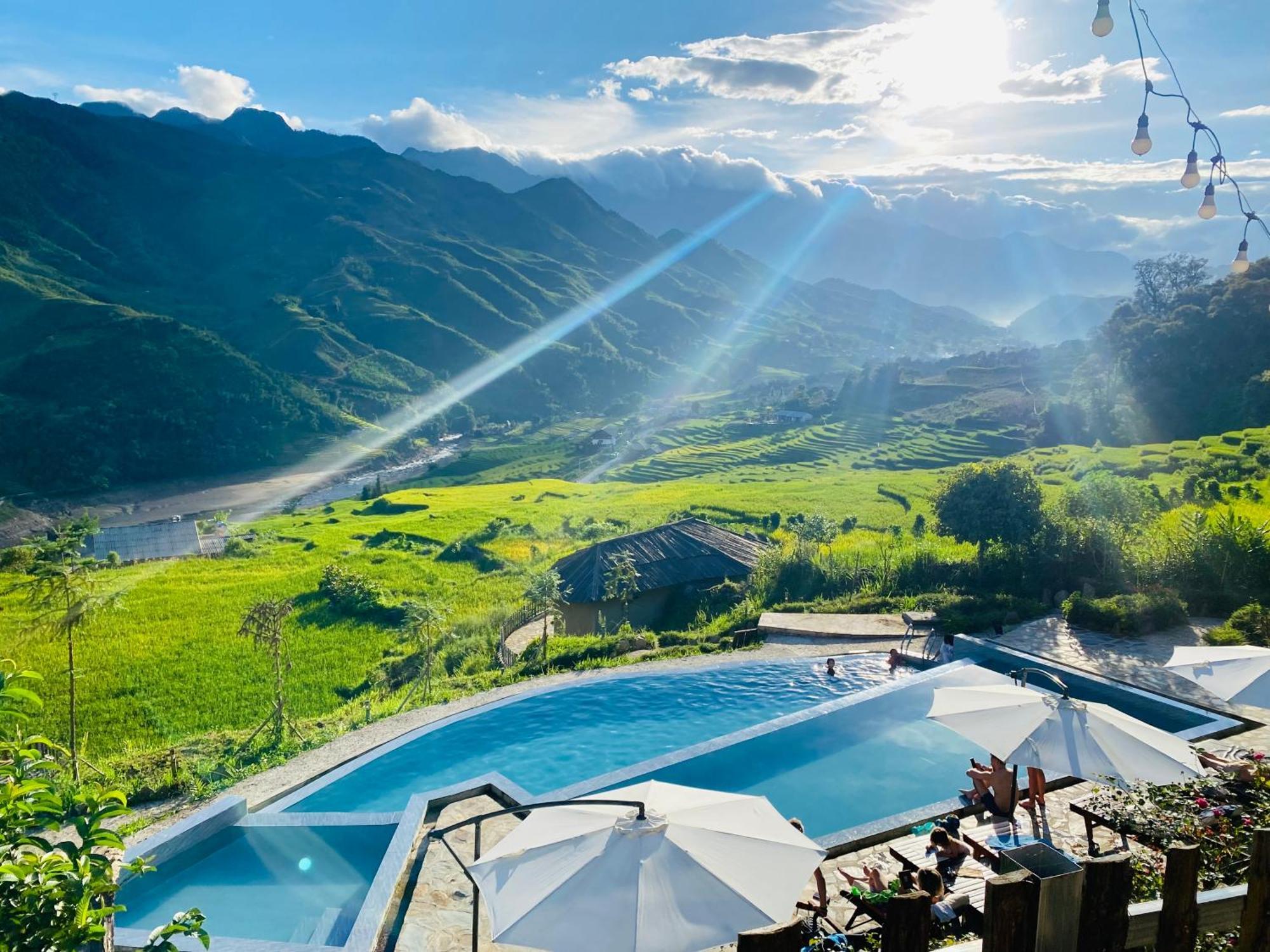 Supan Ecolodge Sa Pa Ngoại thất bức ảnh