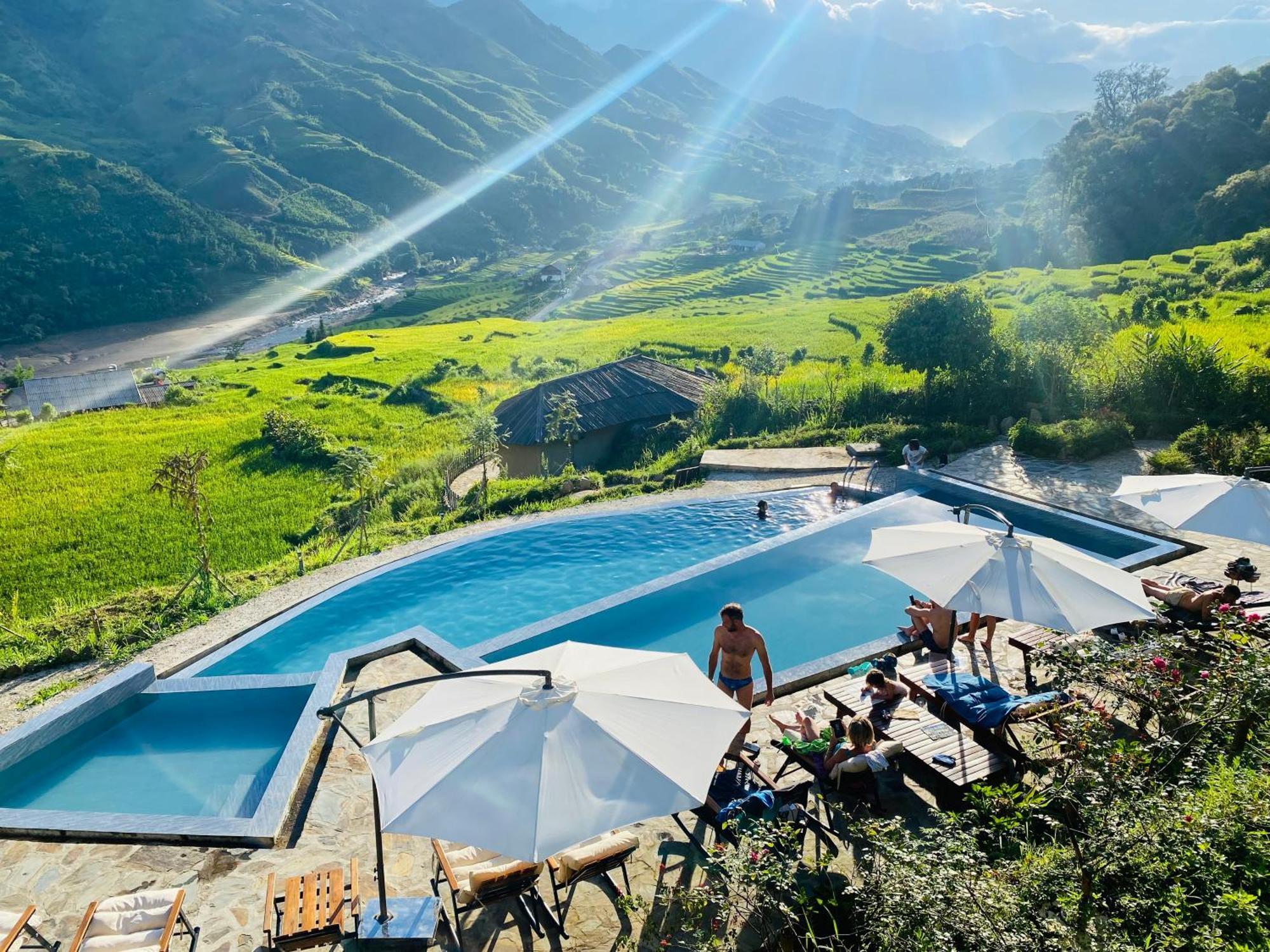 Supan Ecolodge Sa Pa Ngoại thất bức ảnh