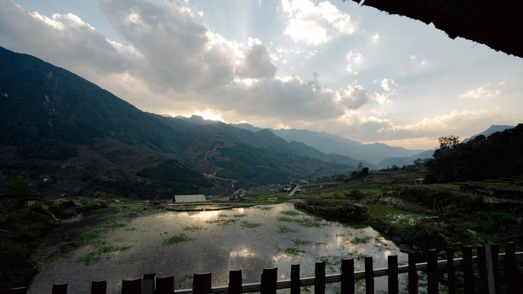 Supan Ecolodge Sa Pa Ngoại thất bức ảnh