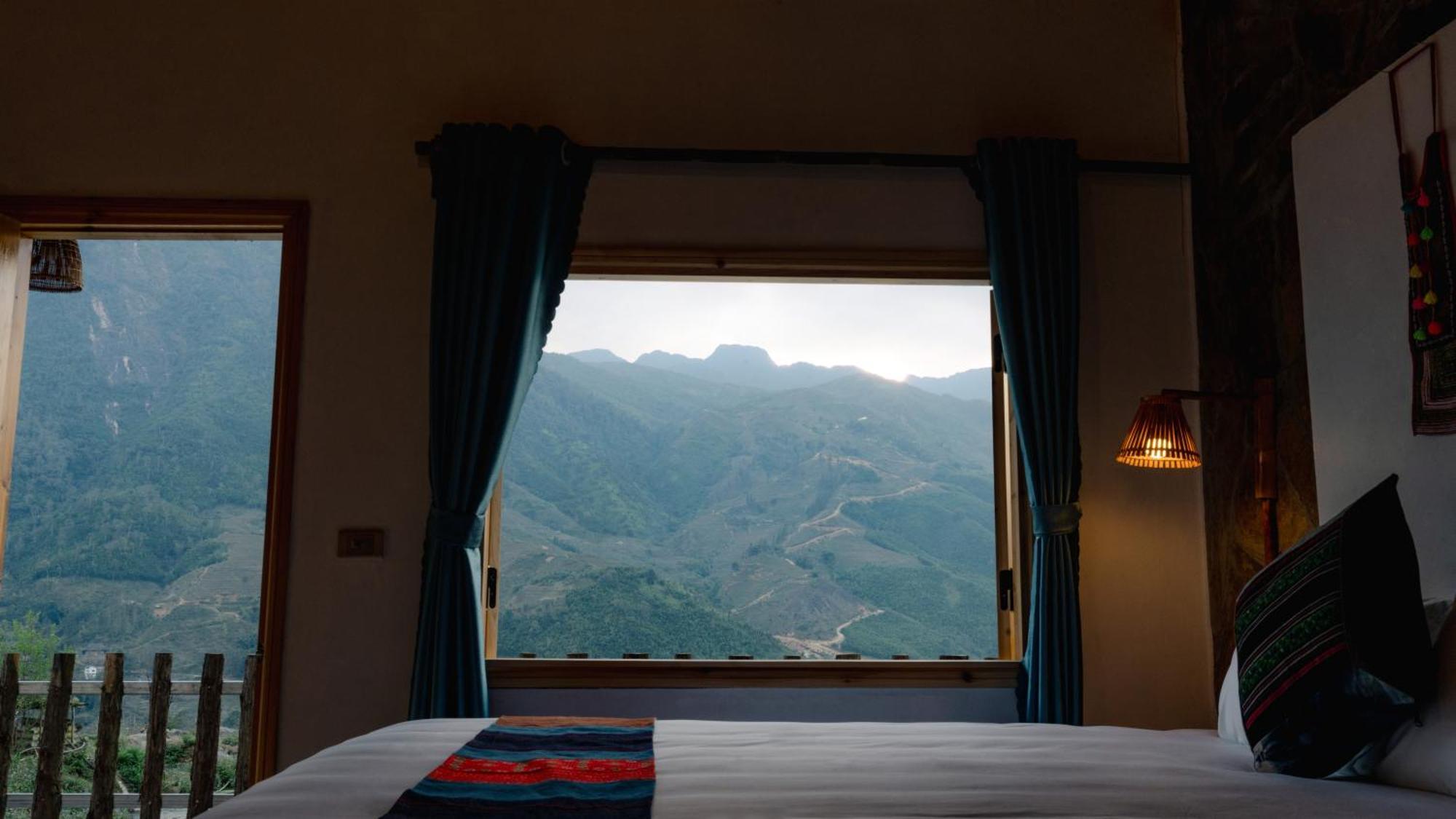 Supan Ecolodge Sa Pa Ngoại thất bức ảnh
