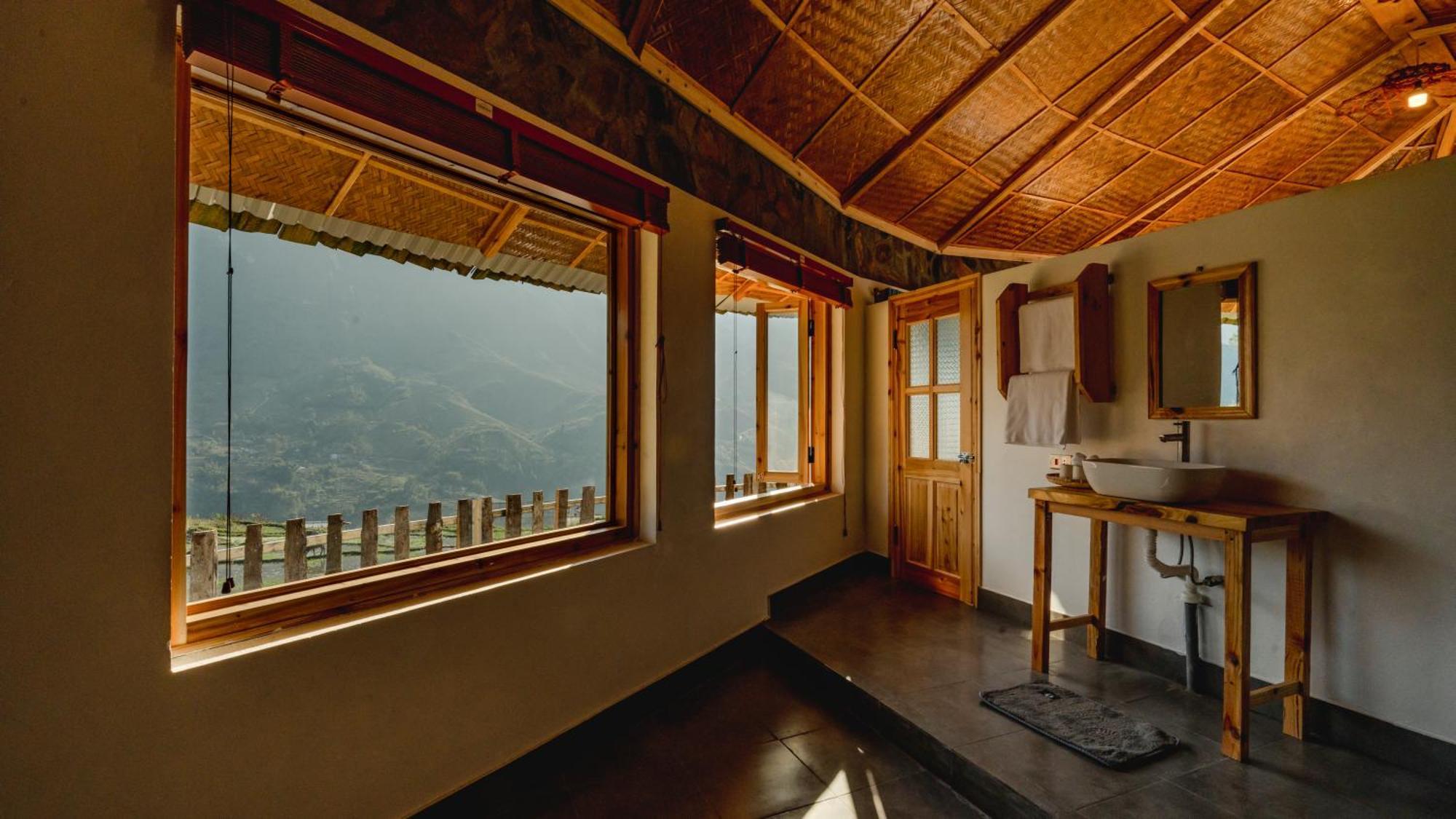 Supan Ecolodge Sa Pa Ngoại thất bức ảnh