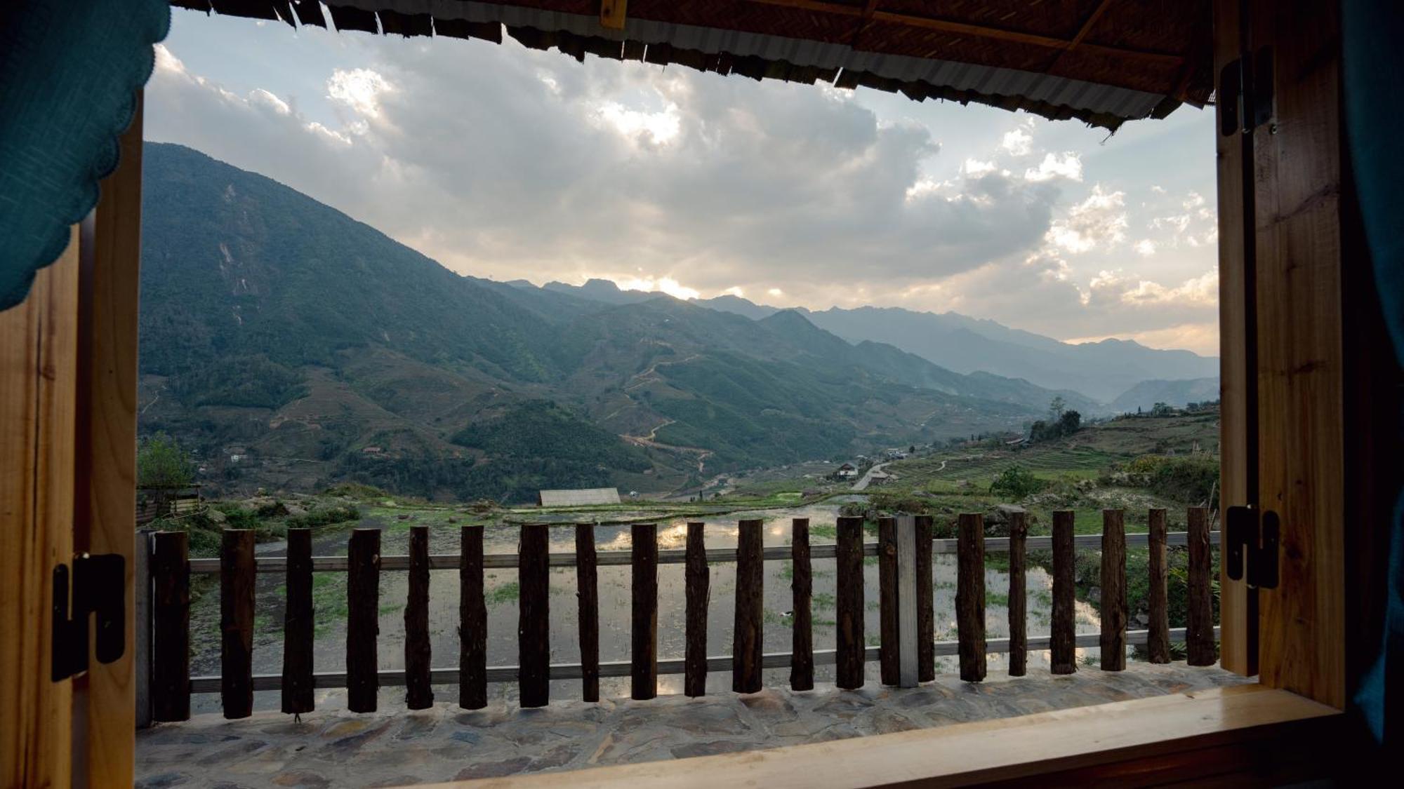 Supan Ecolodge Sa Pa Ngoại thất bức ảnh