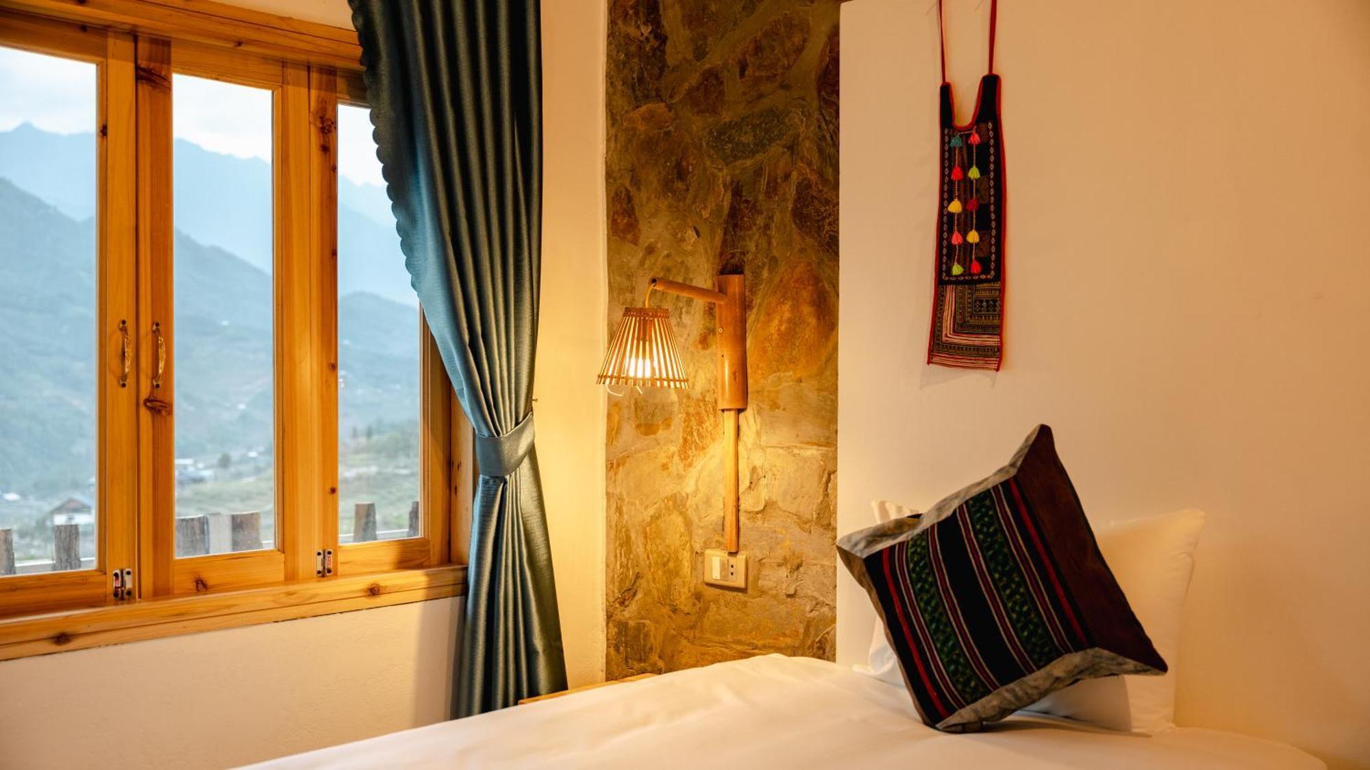 Supan Ecolodge Sa Pa Ngoại thất bức ảnh
