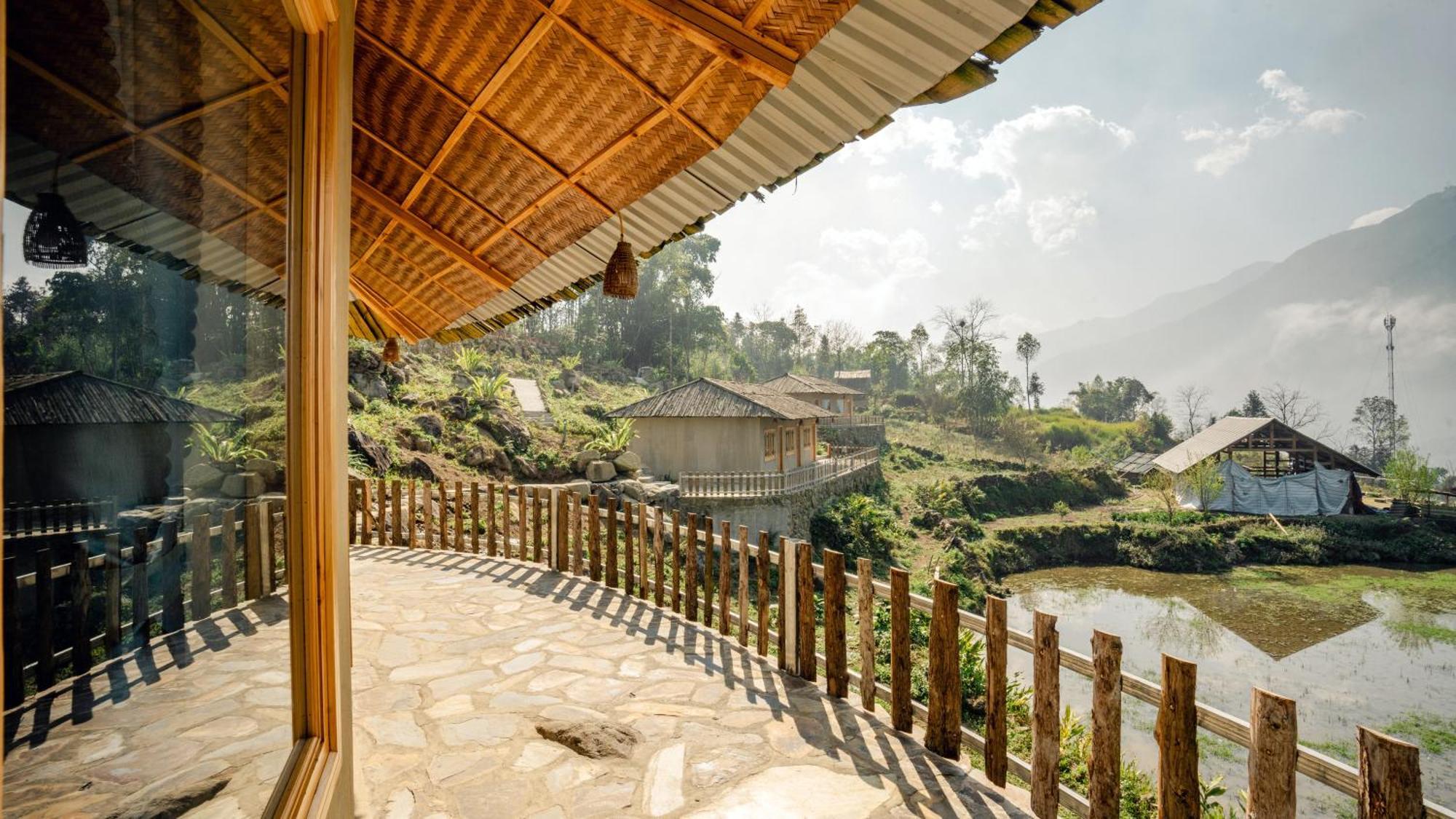 Supan Ecolodge Sa Pa Ngoại thất bức ảnh