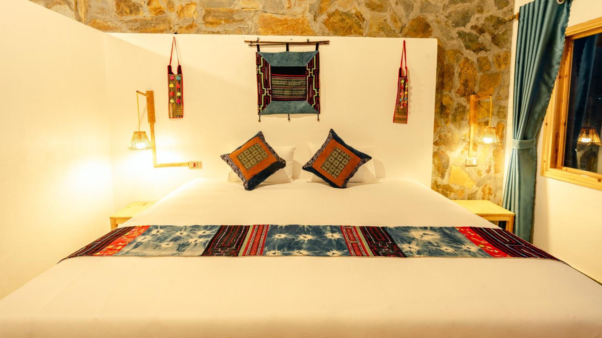 Supan Ecolodge Sa Pa Ngoại thất bức ảnh