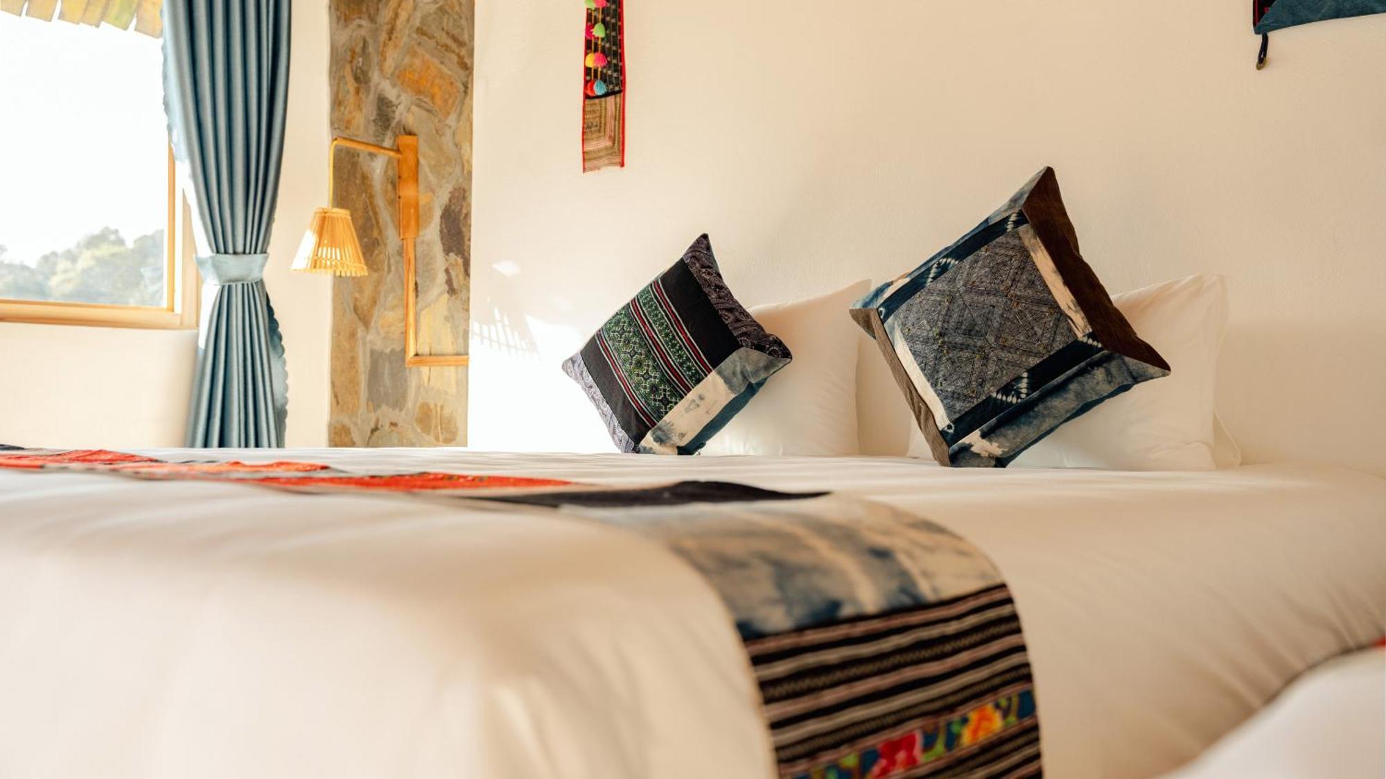 Supan Ecolodge Sa Pa Ngoại thất bức ảnh