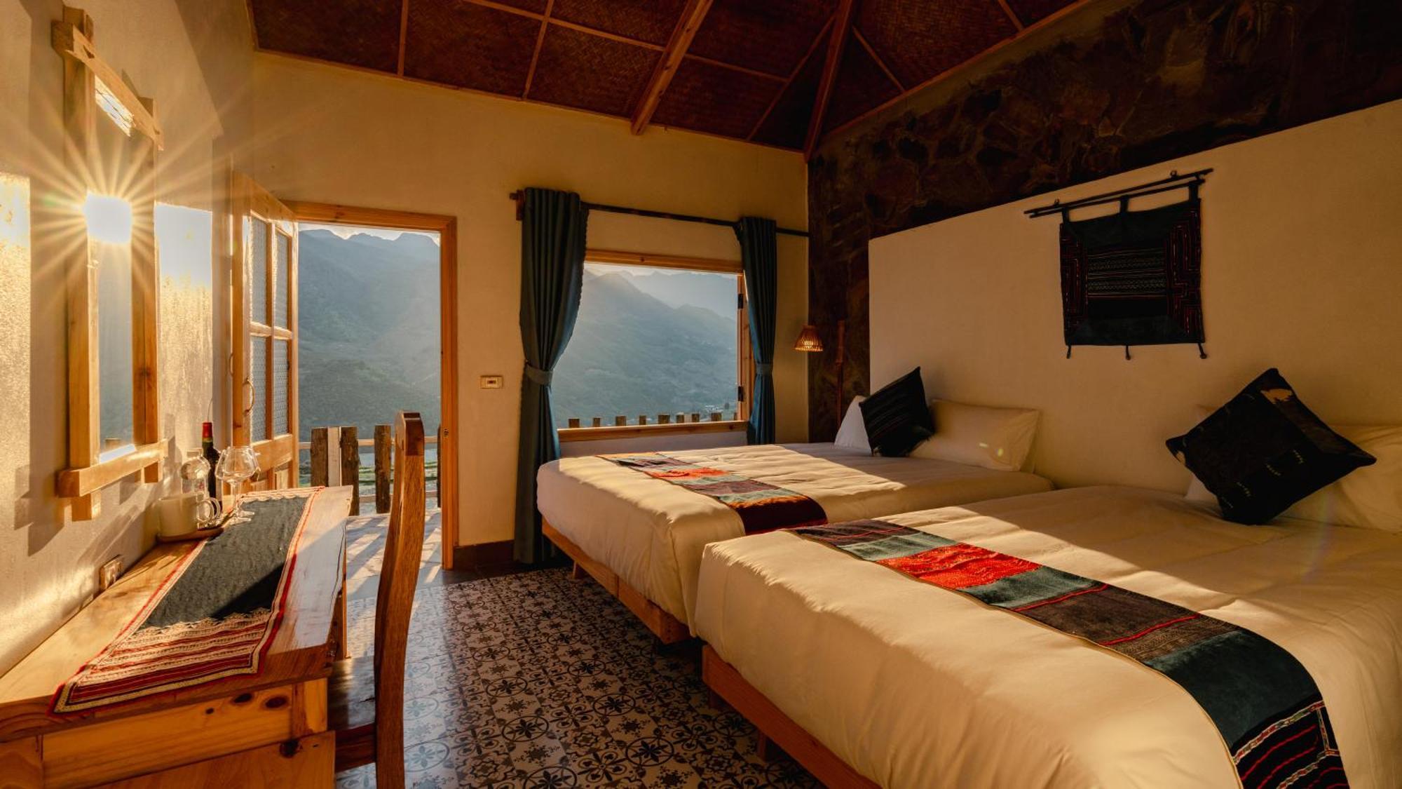 Supan Ecolodge Sa Pa Ngoại thất bức ảnh