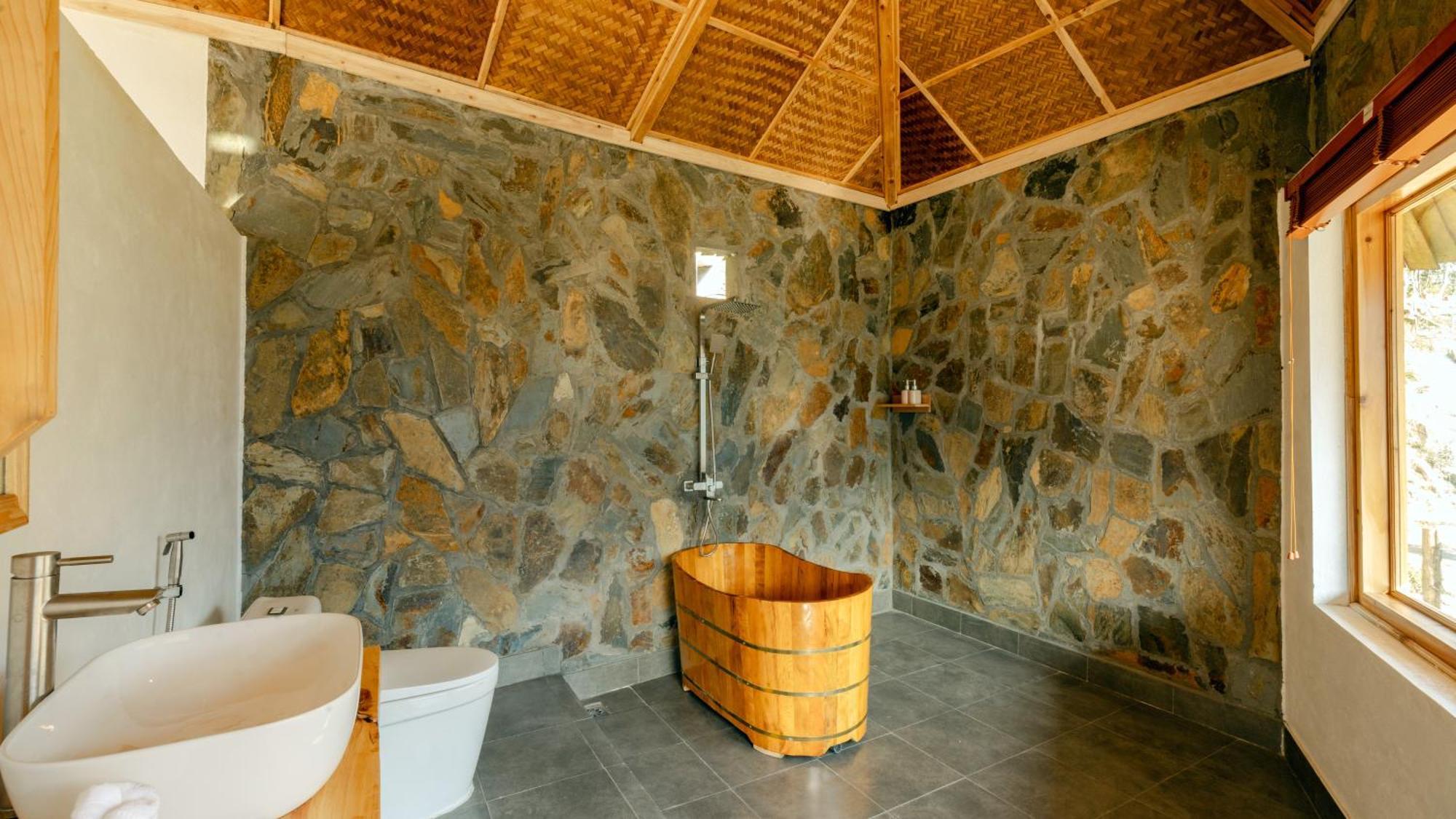 Supan Ecolodge Sa Pa Ngoại thất bức ảnh