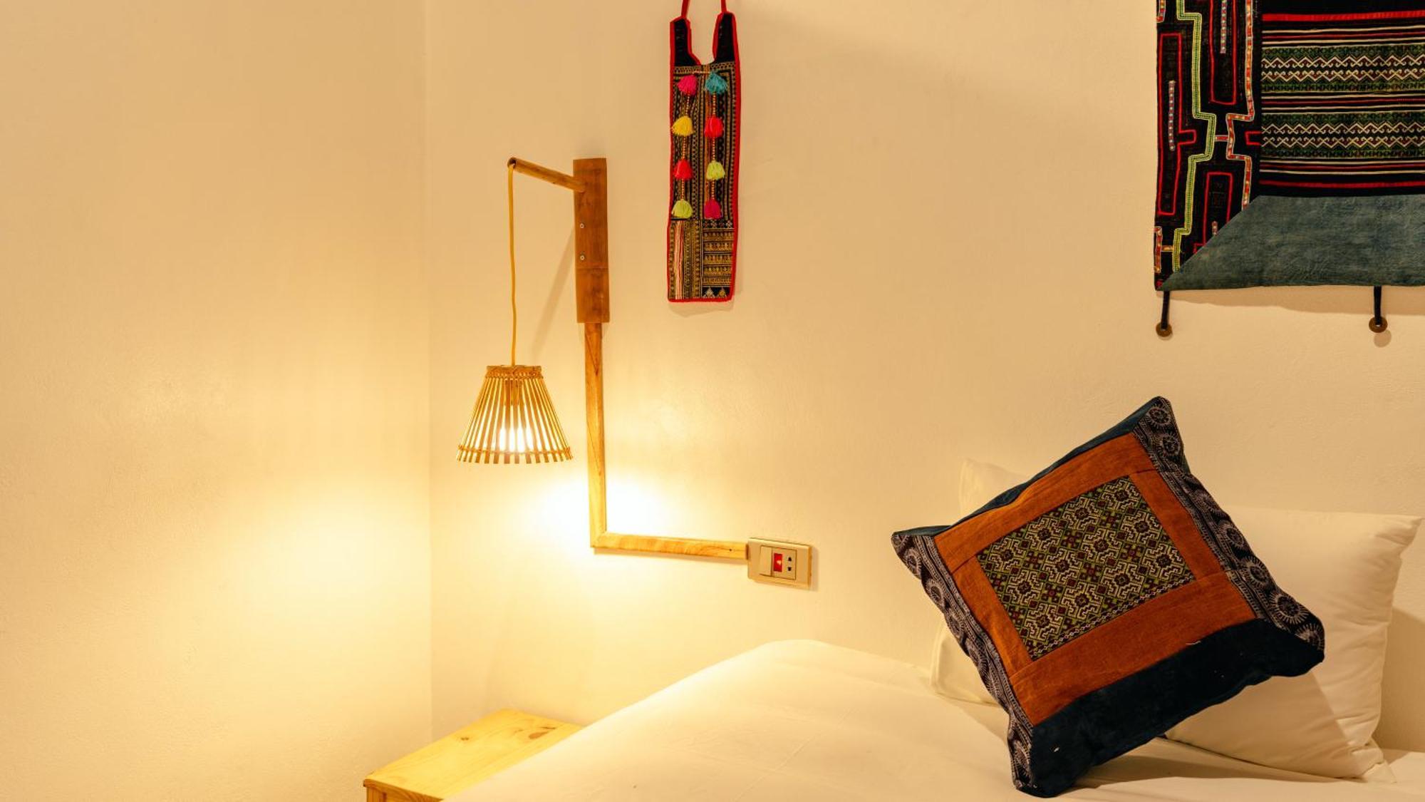 Supan Ecolodge Sa Pa Ngoại thất bức ảnh