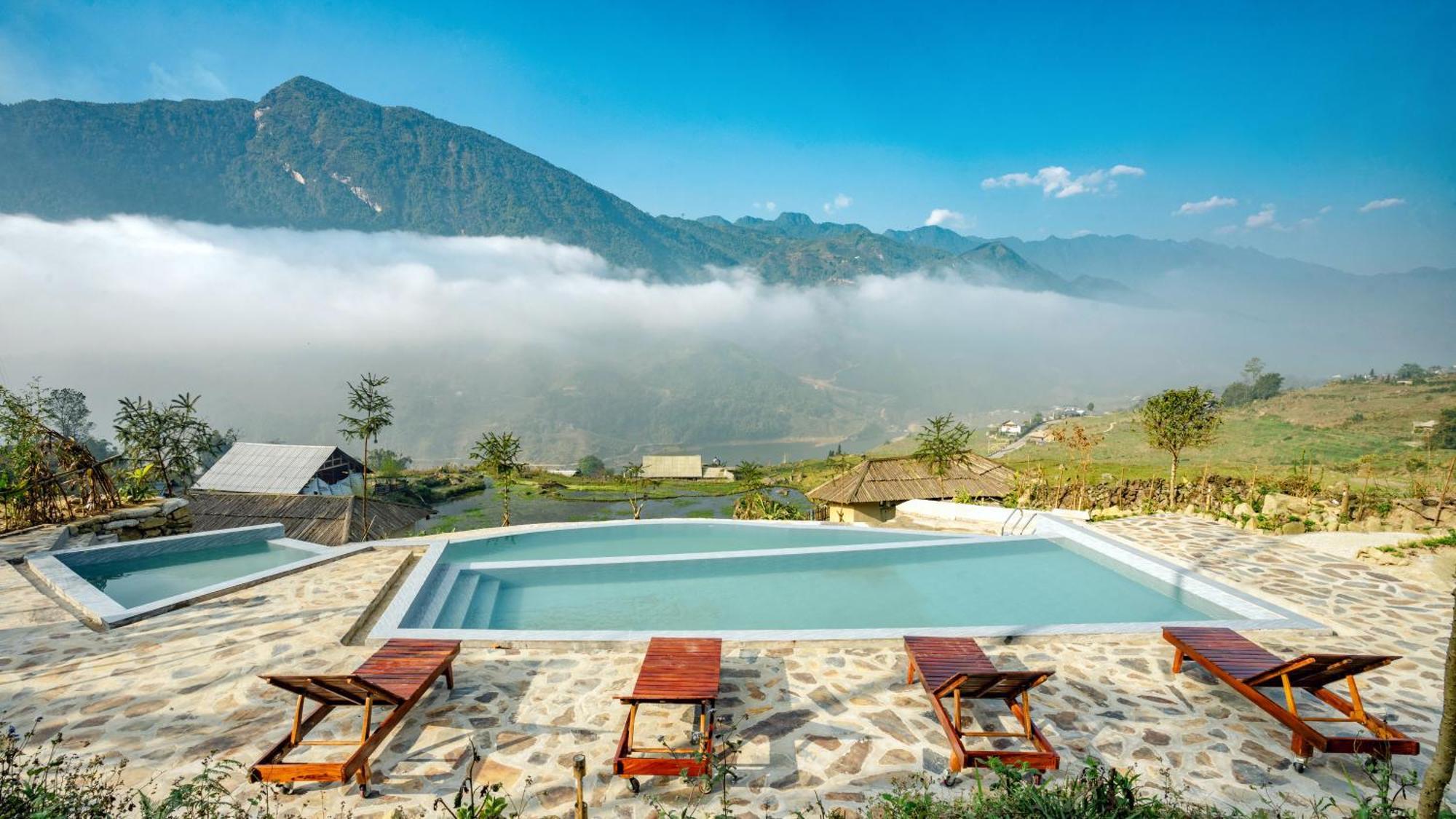 Supan Ecolodge Sa Pa Ngoại thất bức ảnh