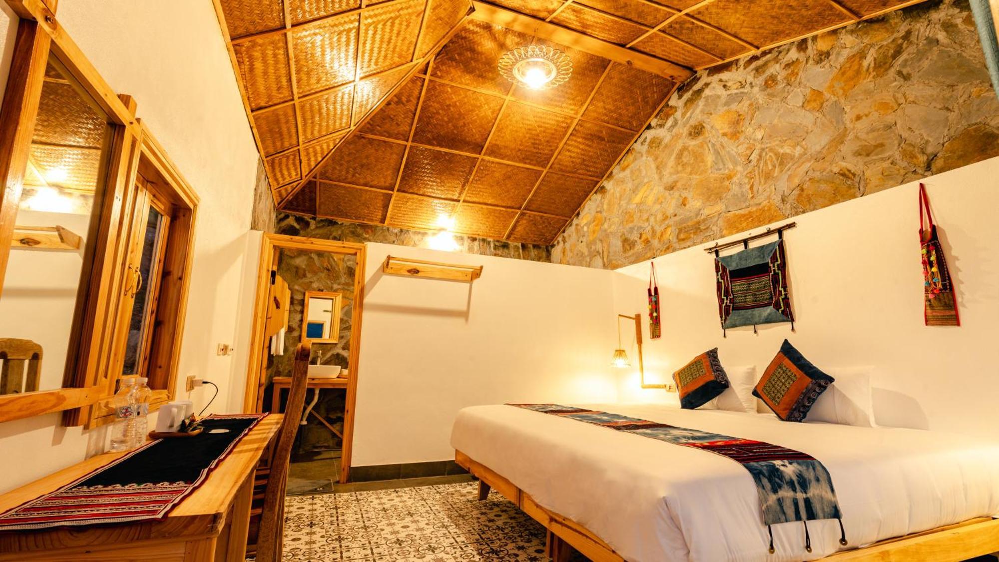 Supan Ecolodge Sa Pa Ngoại thất bức ảnh