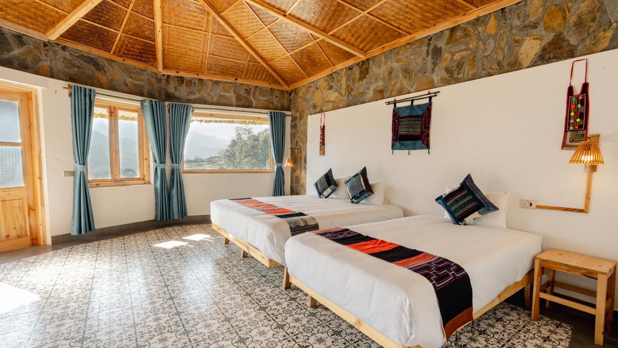Supan Ecolodge Sa Pa Ngoại thất bức ảnh