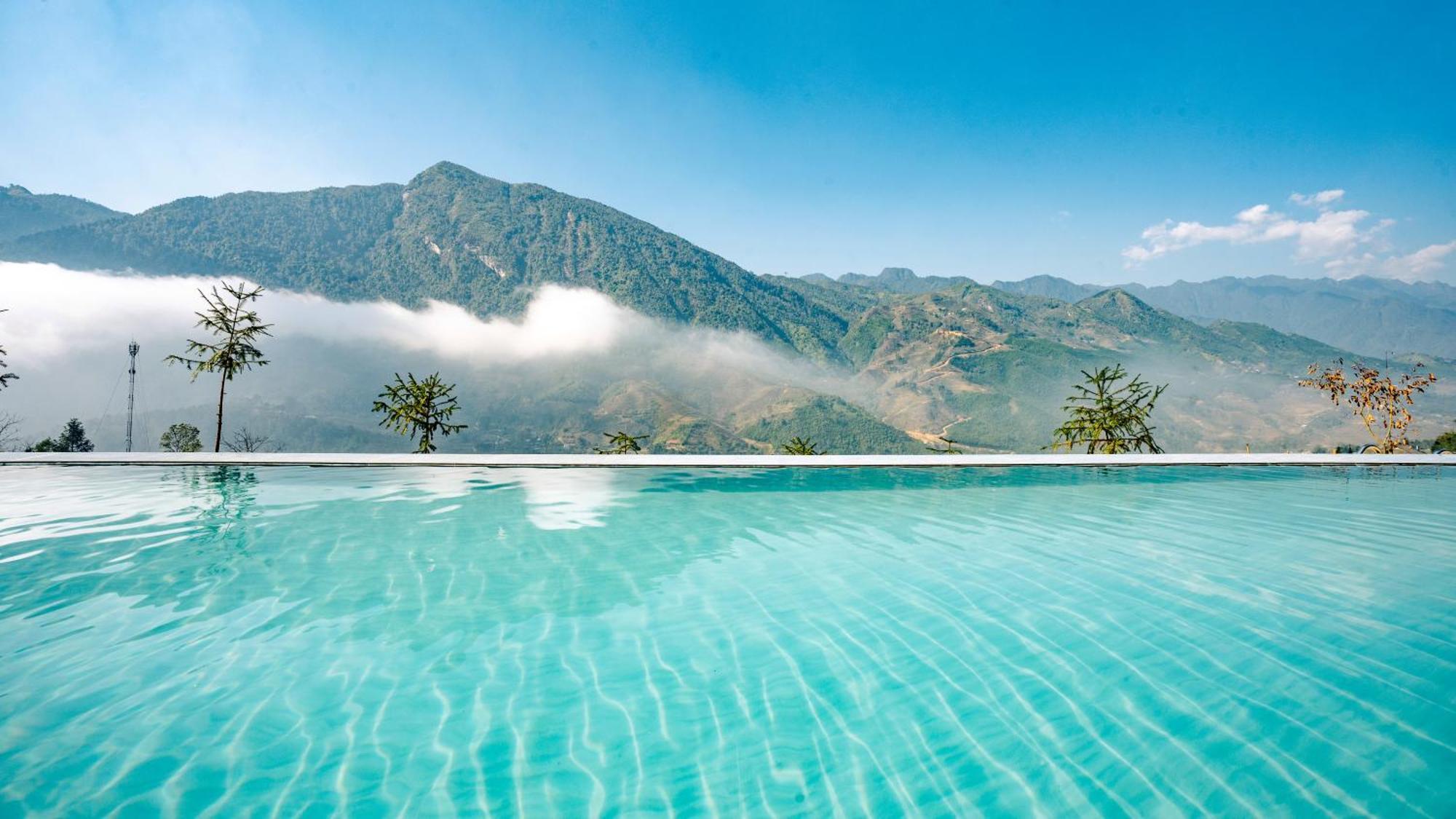 Supan Ecolodge Sa Pa Ngoại thất bức ảnh