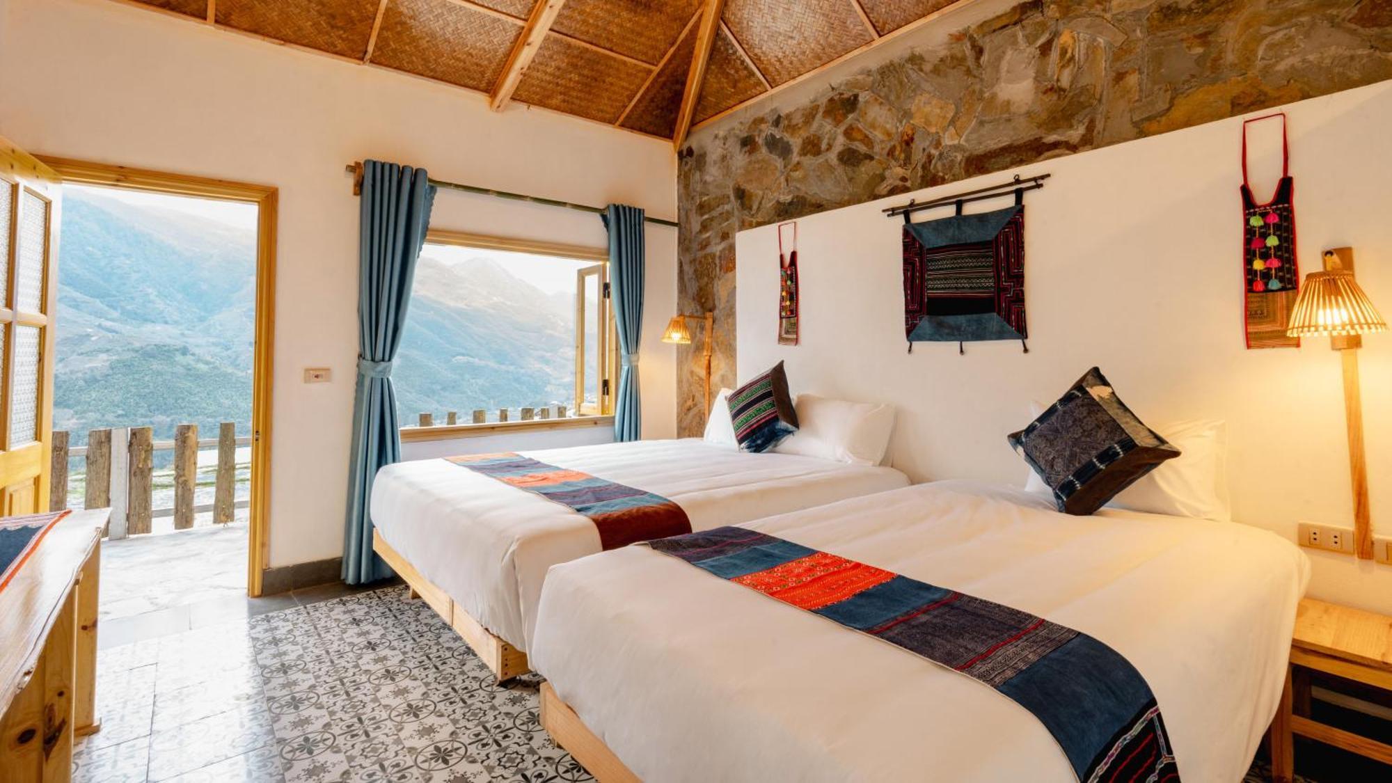 Supan Ecolodge Sa Pa Ngoại thất bức ảnh