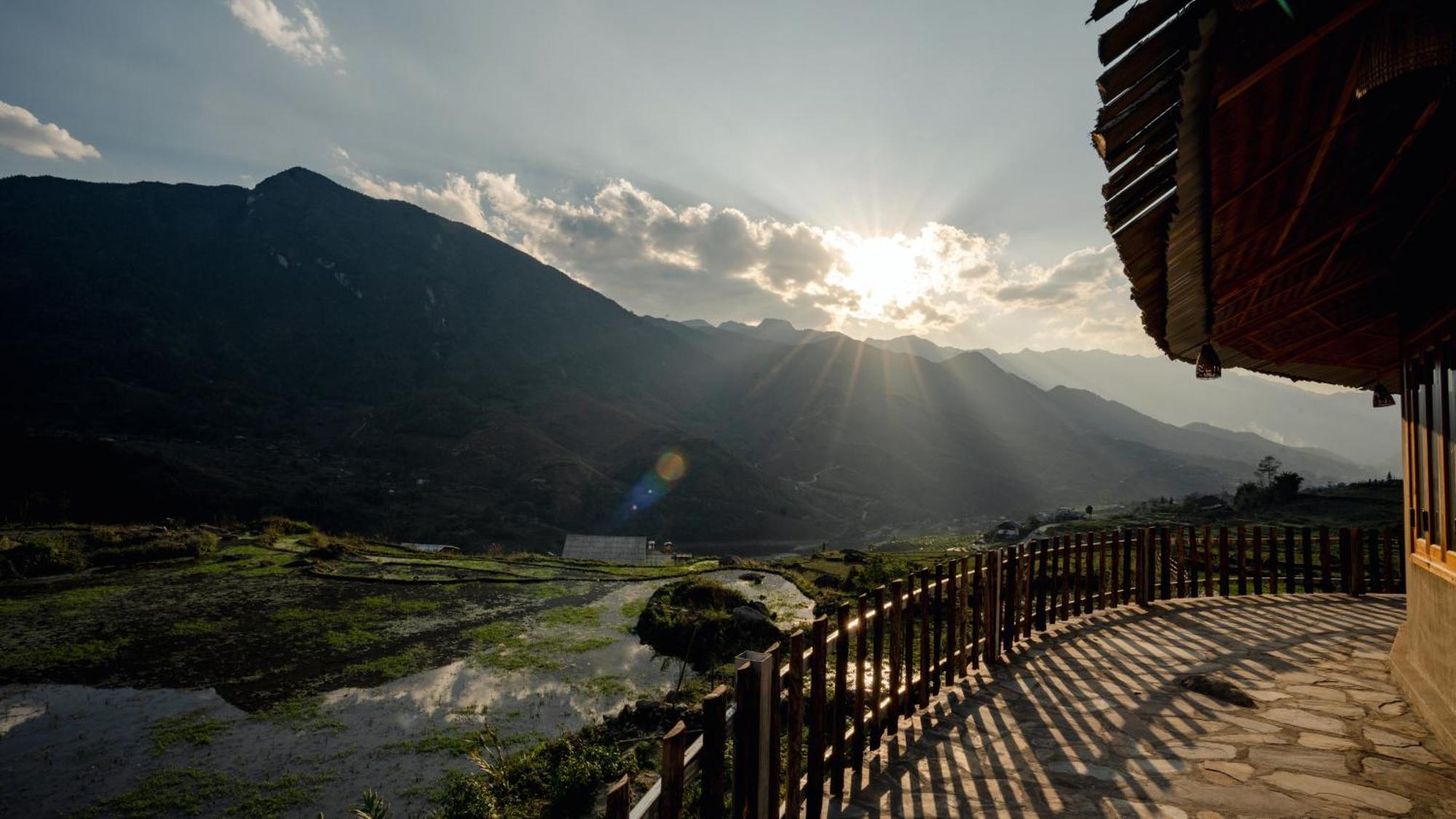 Supan Ecolodge Sa Pa Ngoại thất bức ảnh