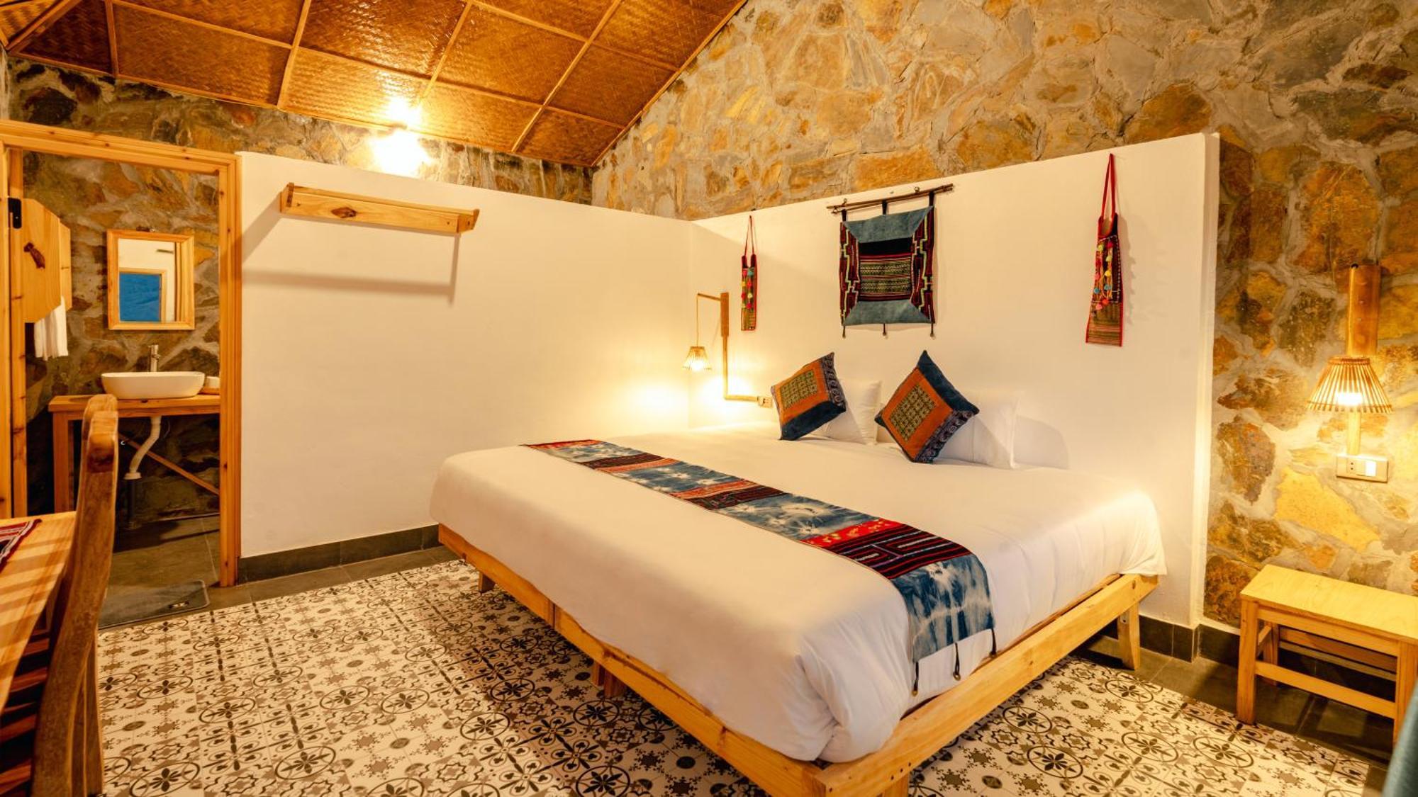 Supan Ecolodge Sa Pa Ngoại thất bức ảnh
