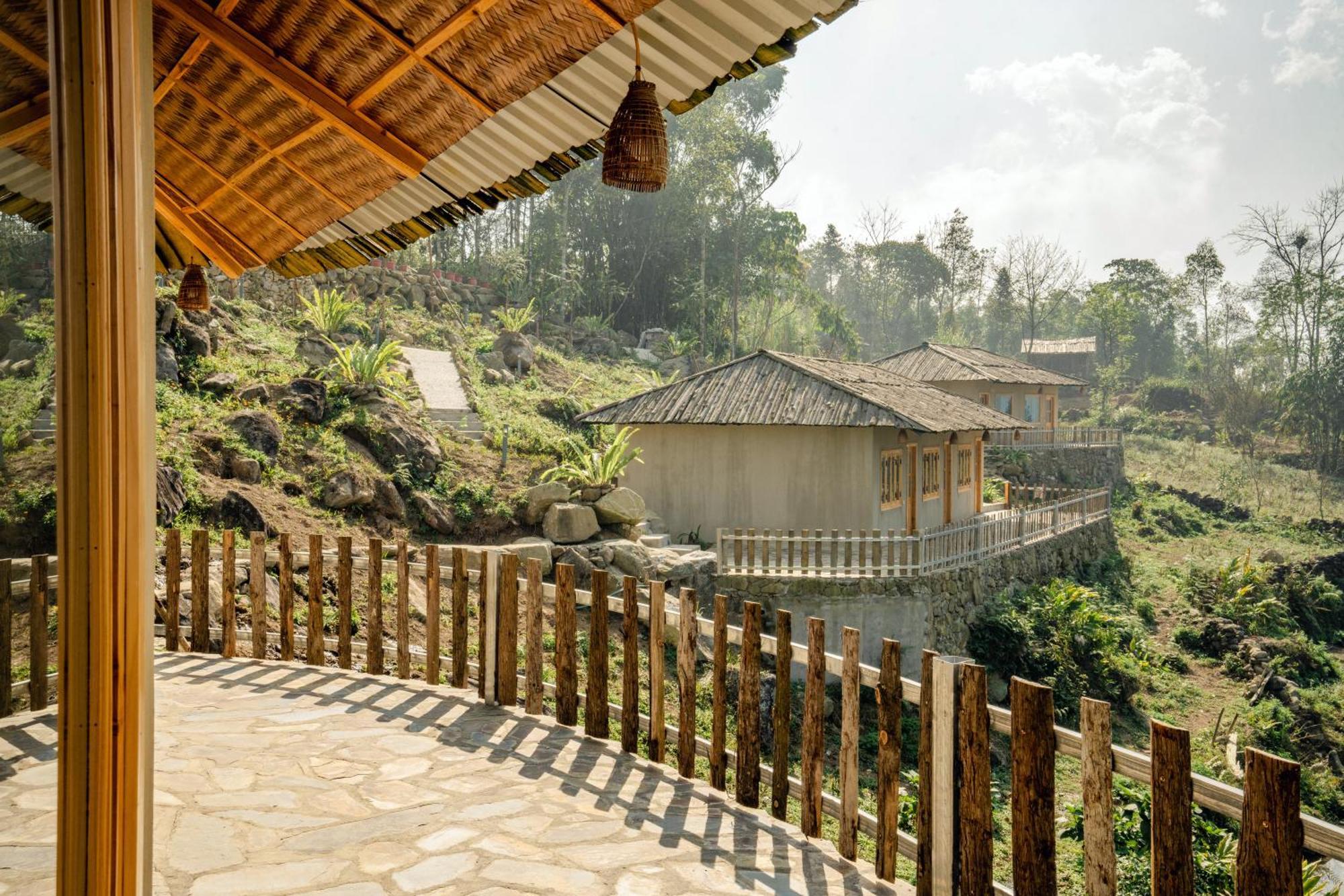 Supan Ecolodge Sa Pa Ngoại thất bức ảnh