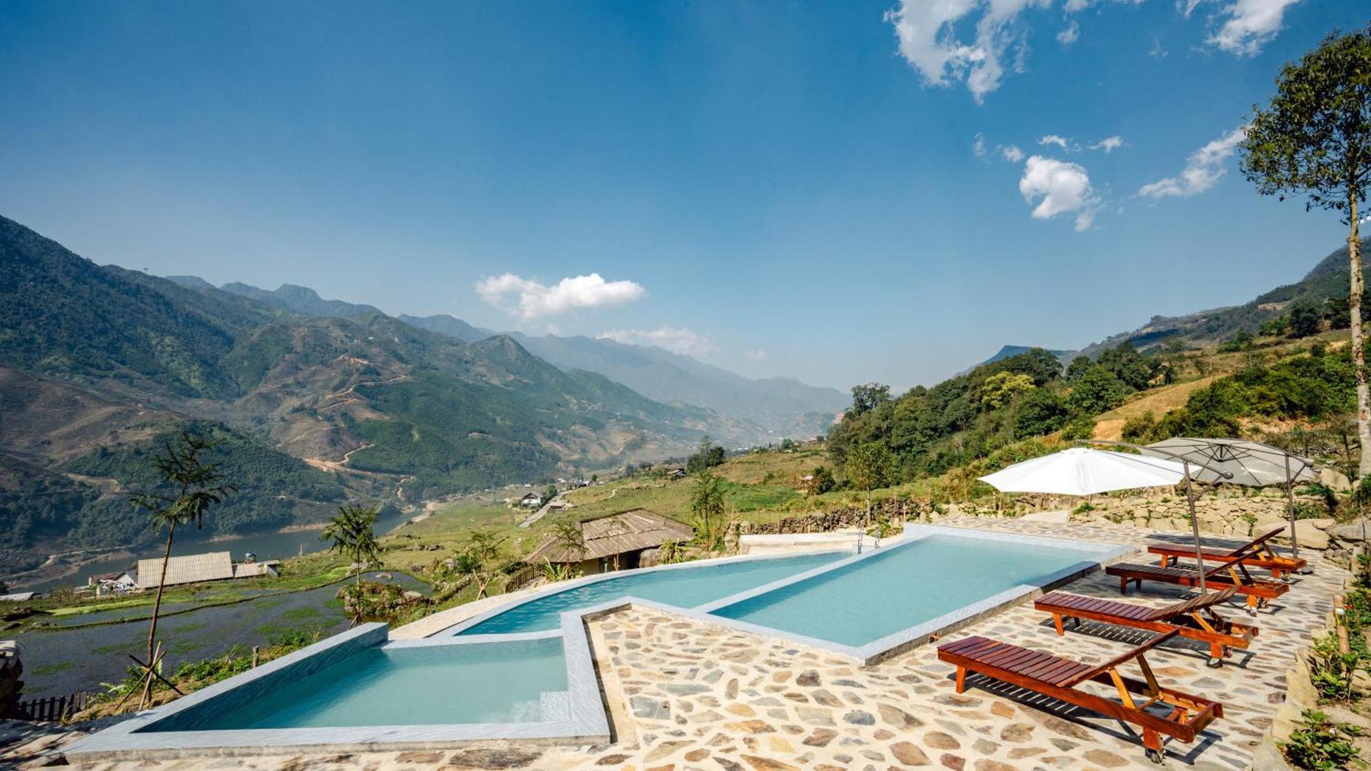 Supan Ecolodge Sa Pa Ngoại thất bức ảnh