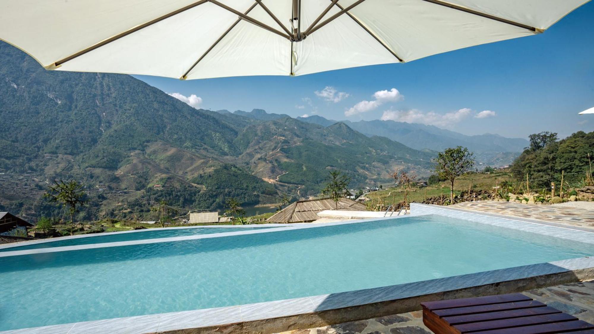 Supan Ecolodge Sa Pa Ngoại thất bức ảnh