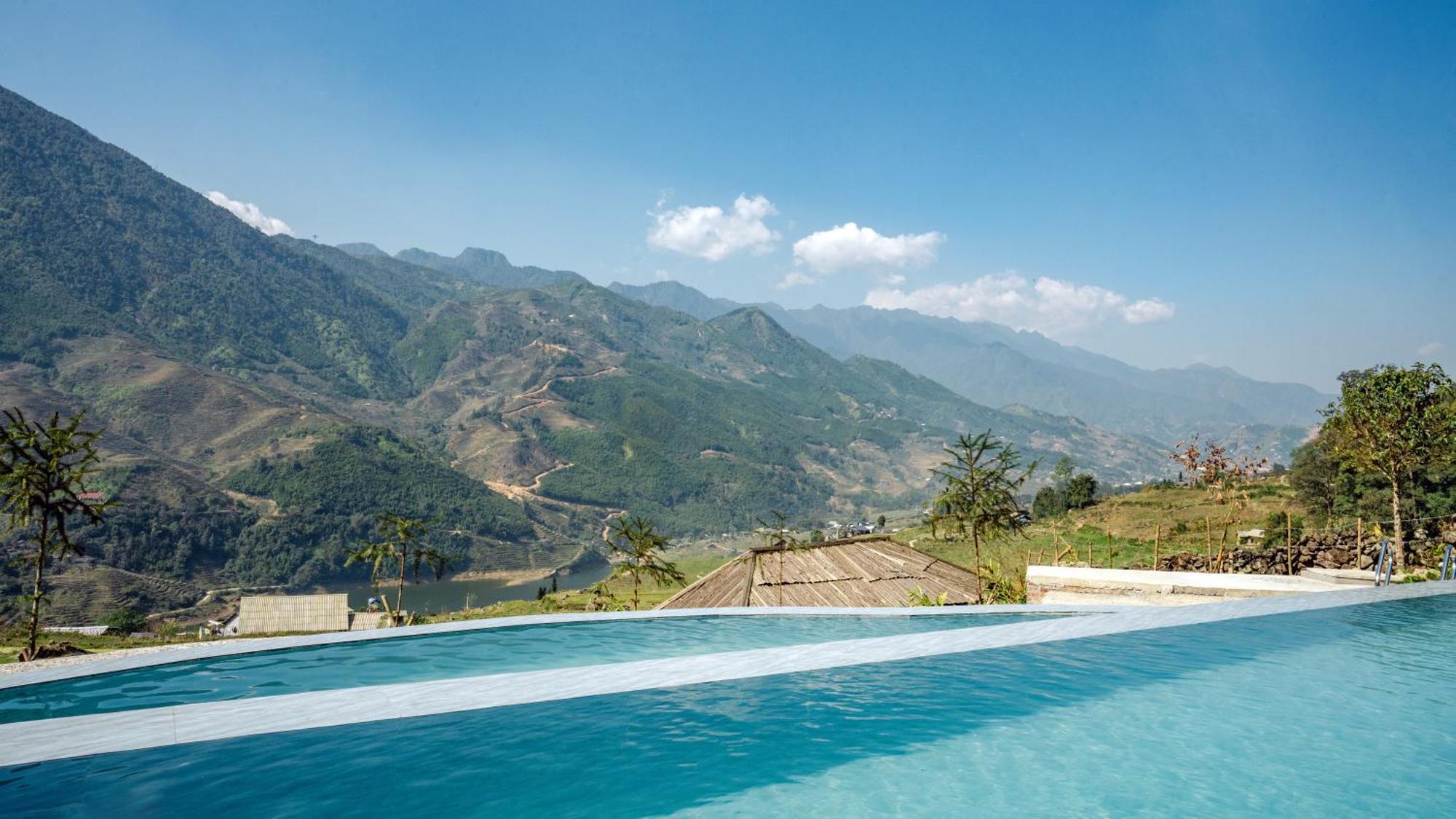 Supan Ecolodge Sa Pa Ngoại thất bức ảnh