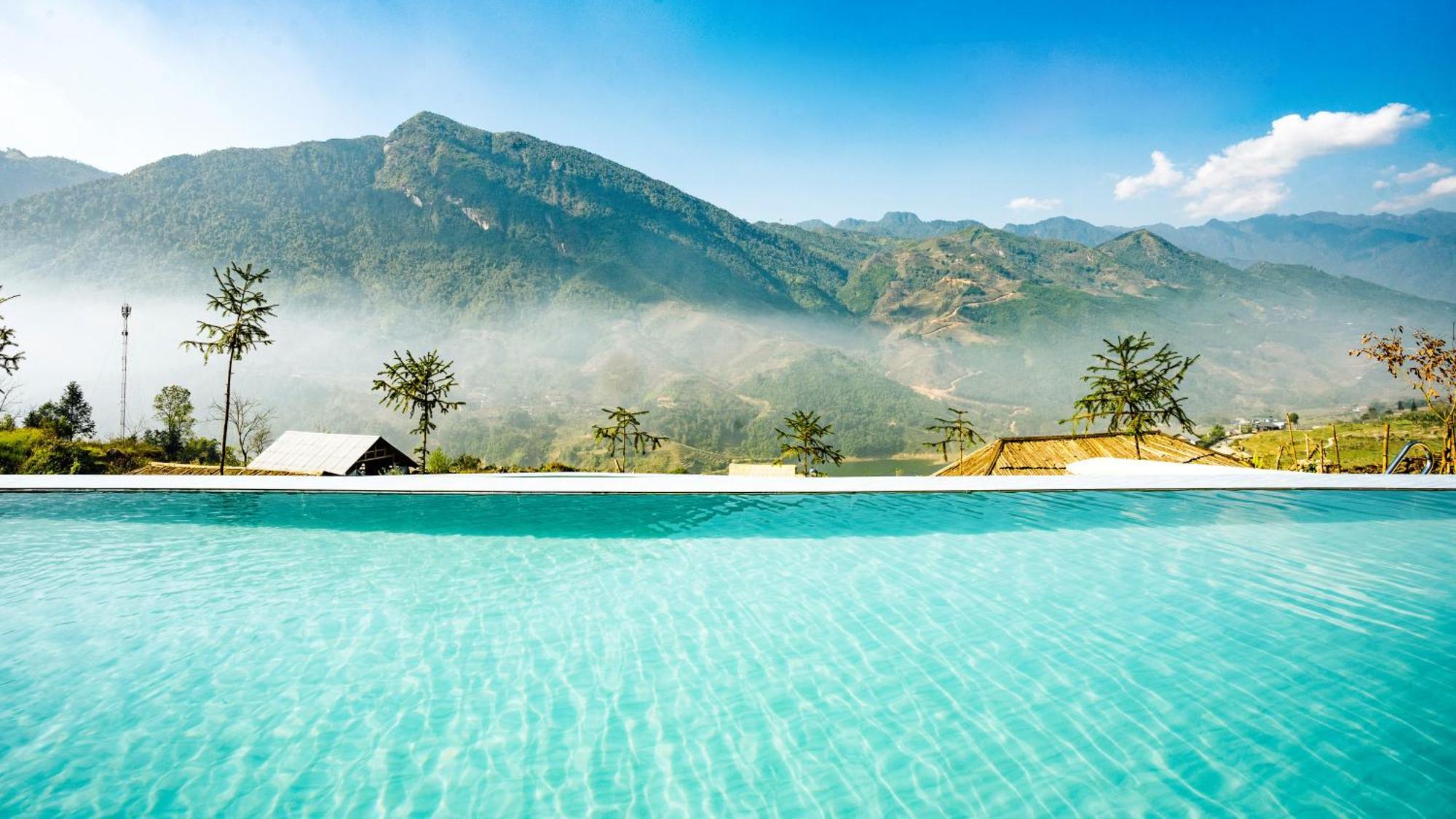 Supan Ecolodge Sa Pa Ngoại thất bức ảnh