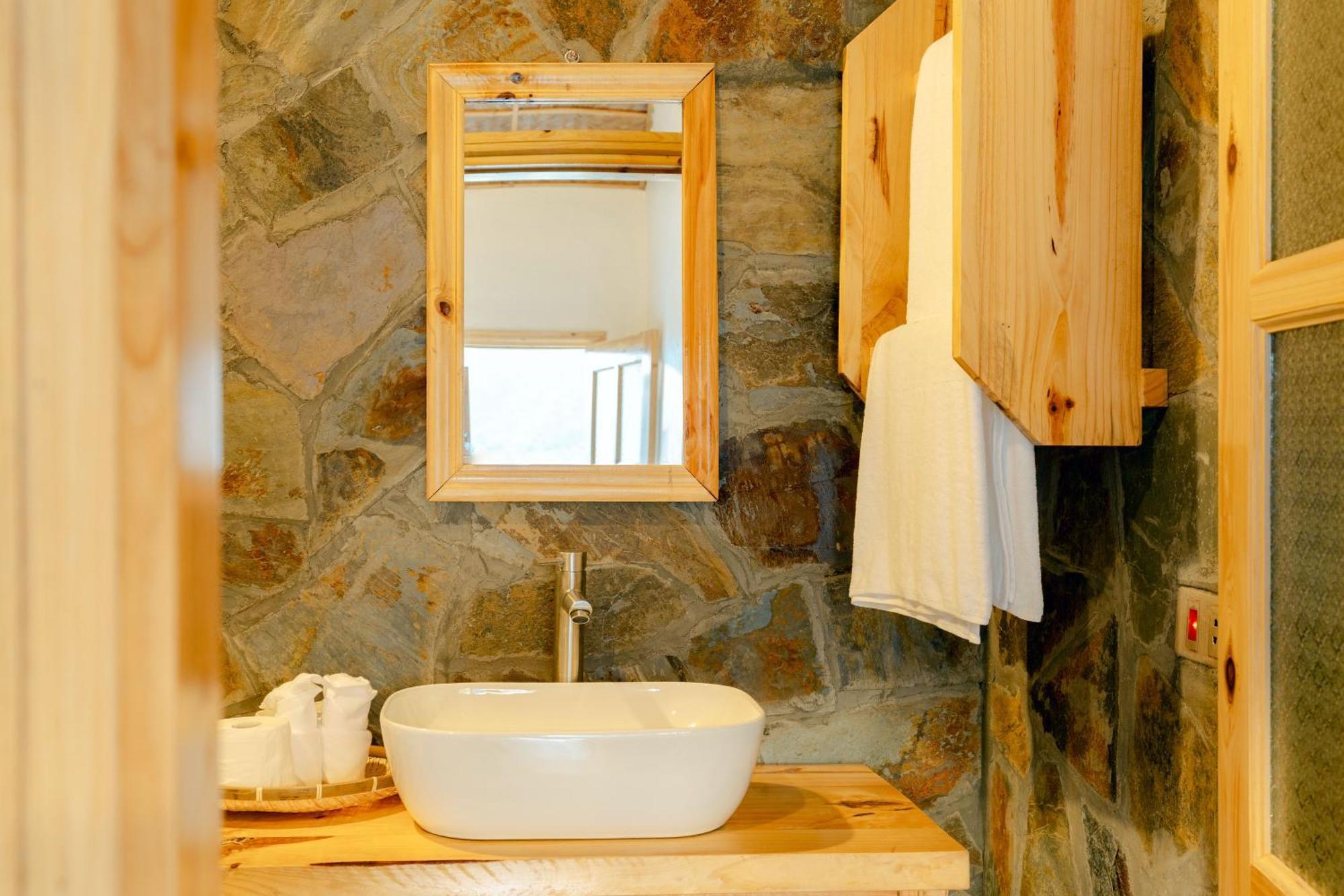 Supan Ecolodge Sa Pa Ngoại thất bức ảnh