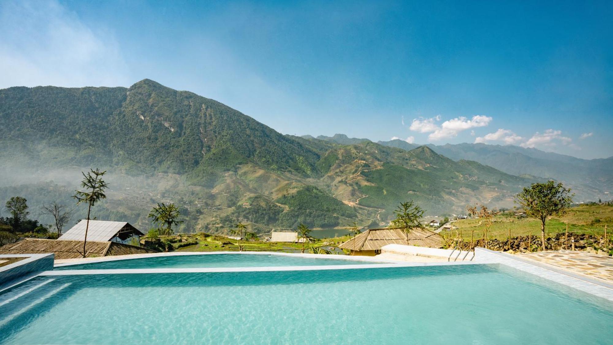 Supan Ecolodge Sa Pa Ngoại thất bức ảnh