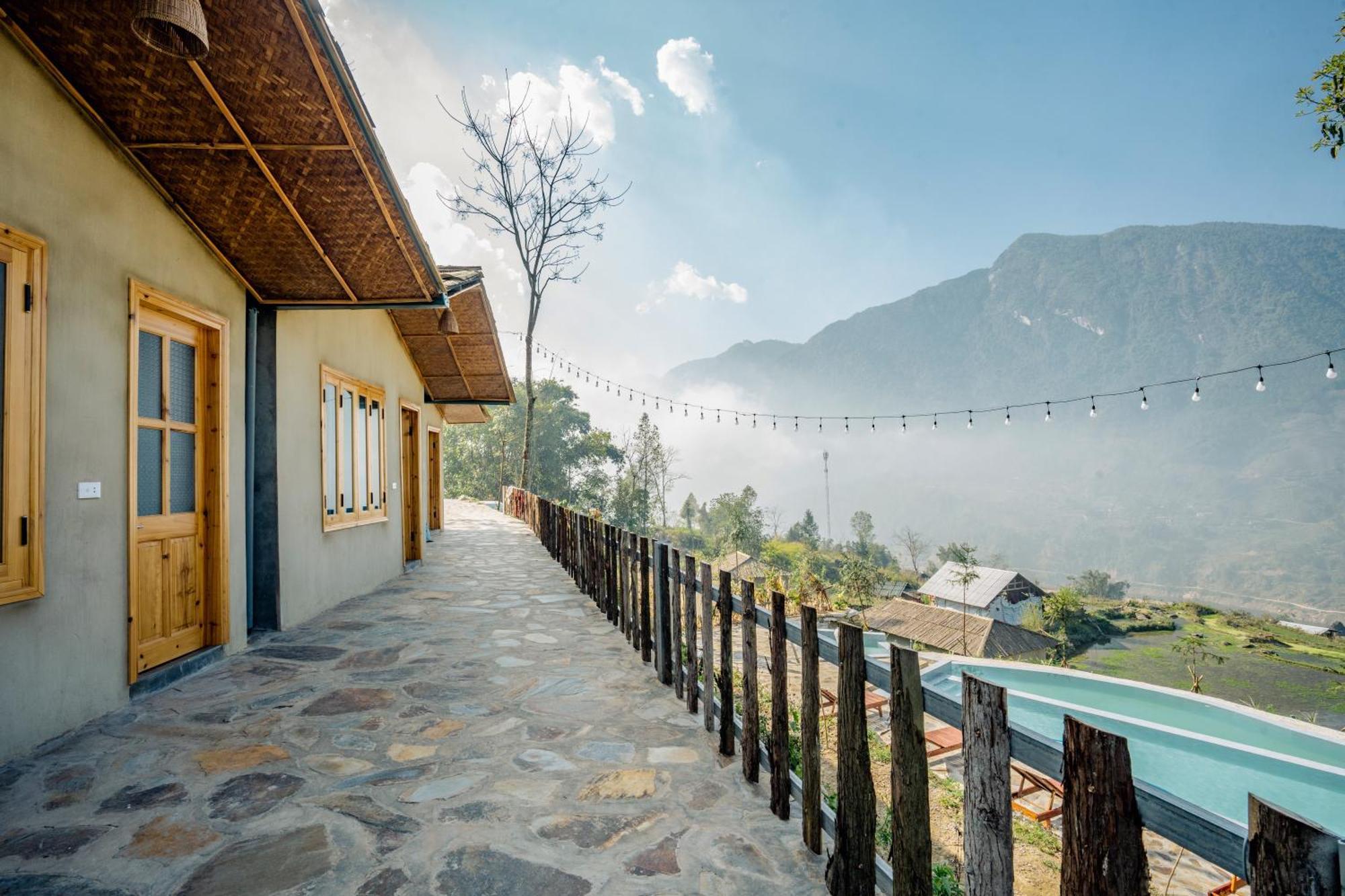 Supan Ecolodge Sa Pa Ngoại thất bức ảnh