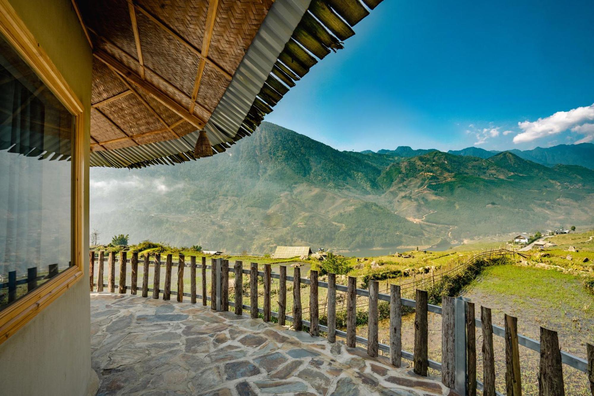 Supan Ecolodge Sa Pa Ngoại thất bức ảnh