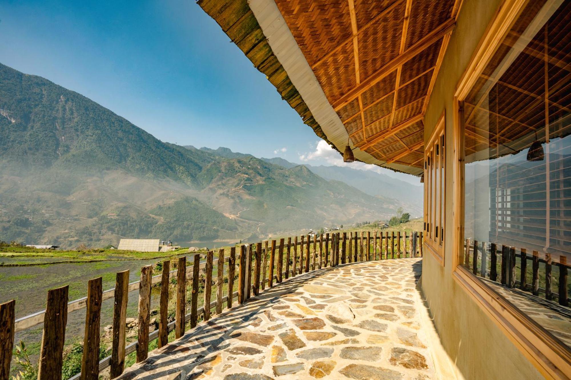 Supan Ecolodge Sa Pa Ngoại thất bức ảnh