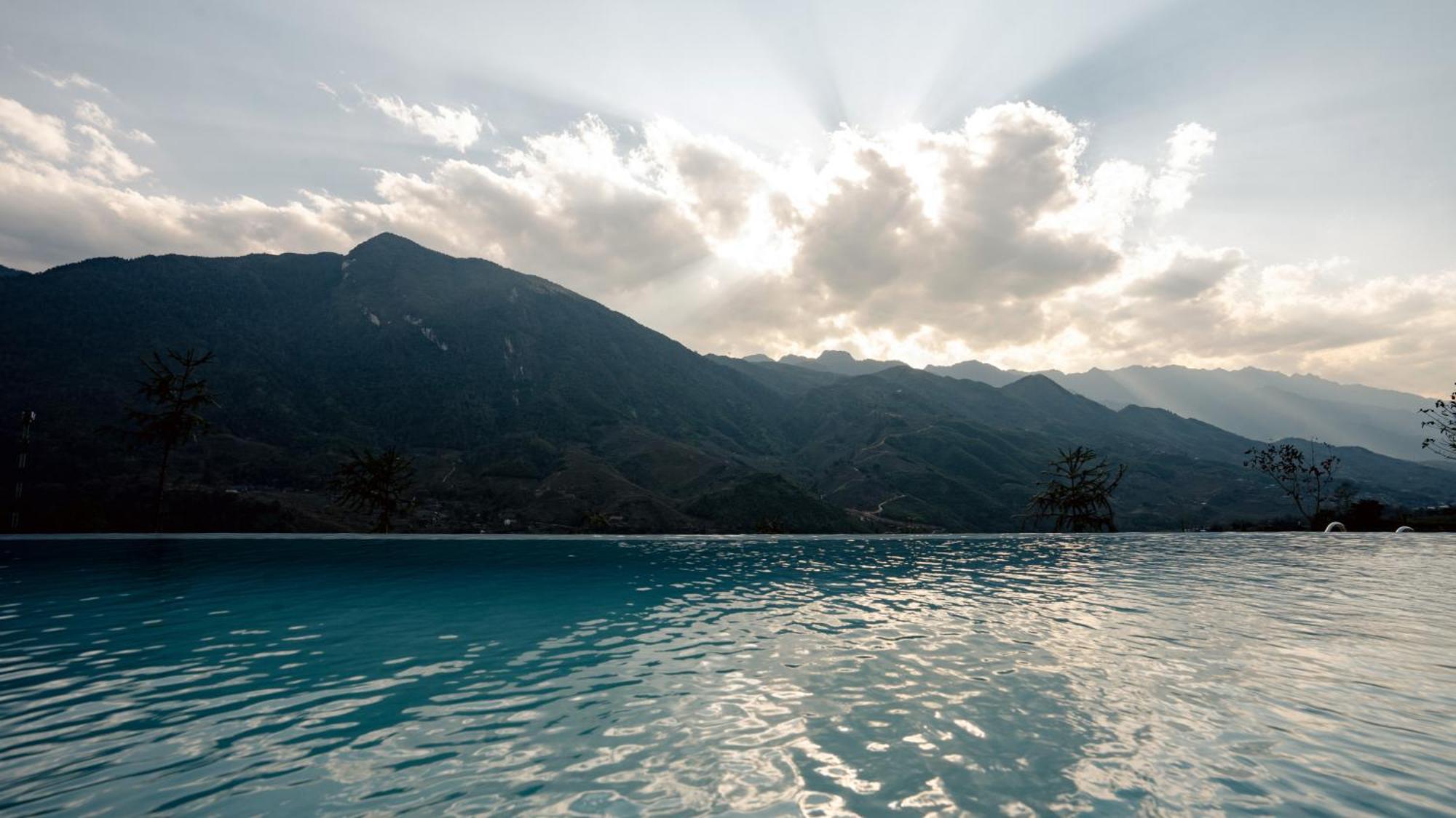 Supan Ecolodge Sa Pa Ngoại thất bức ảnh