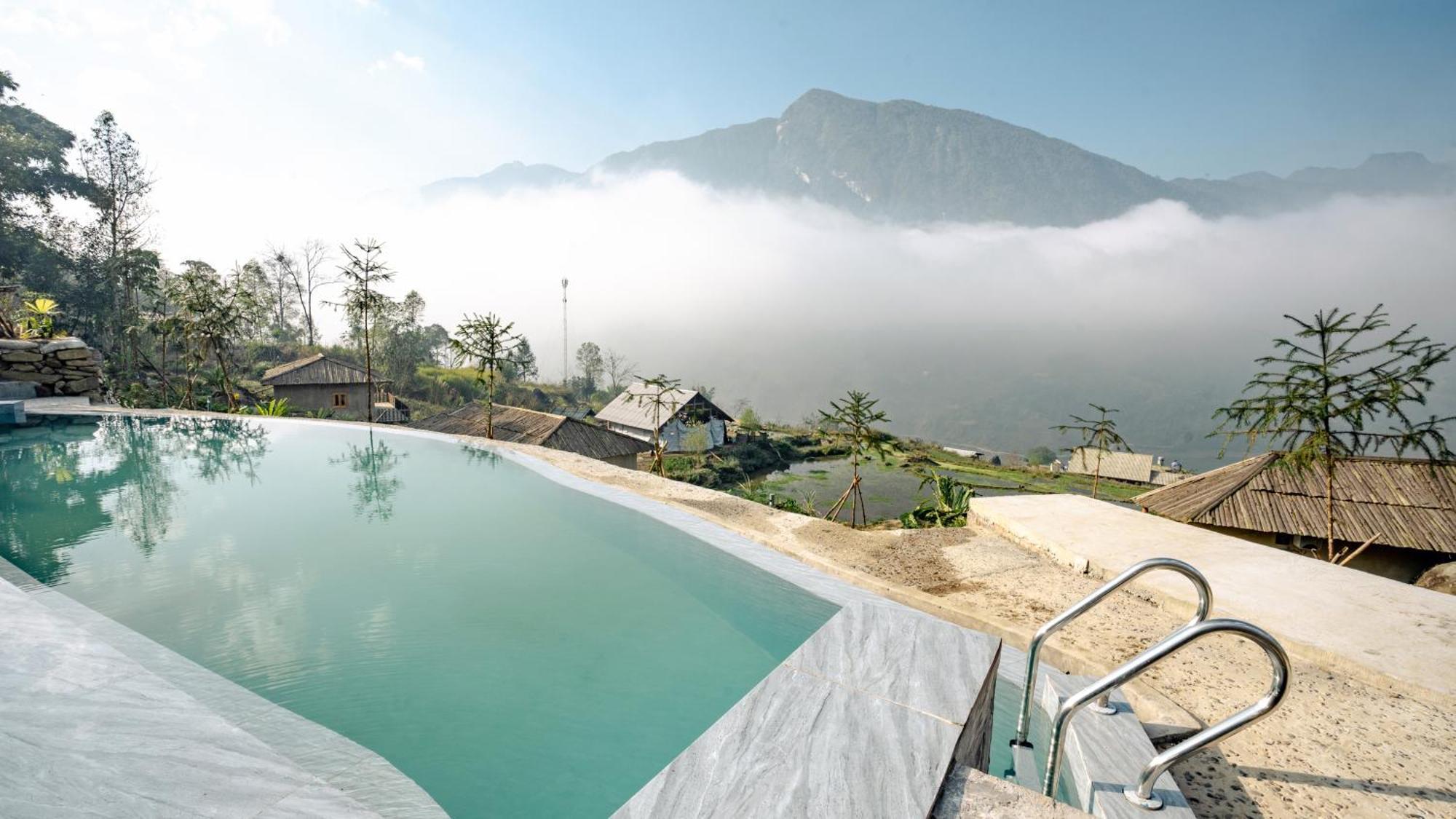 Supan Ecolodge Sa Pa Ngoại thất bức ảnh