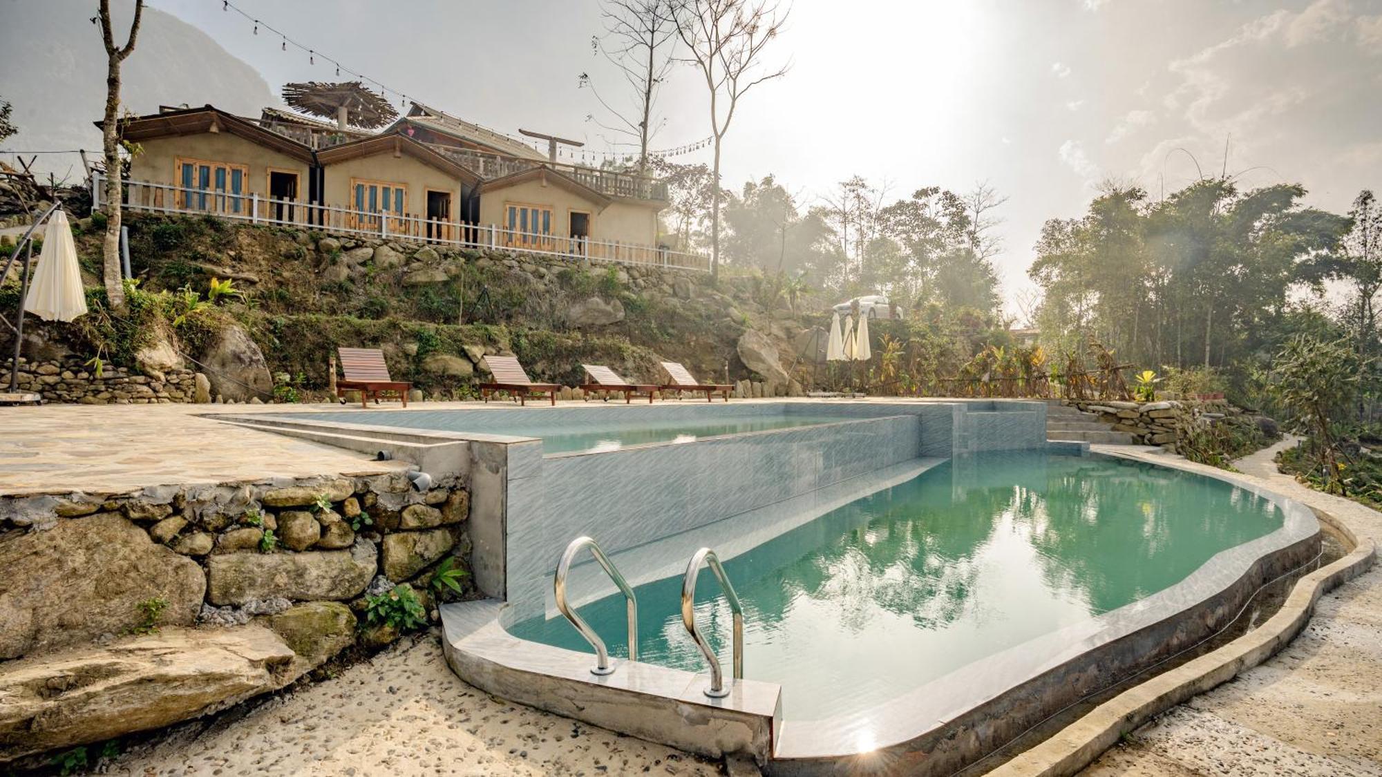 Supan Ecolodge Sa Pa Ngoại thất bức ảnh
