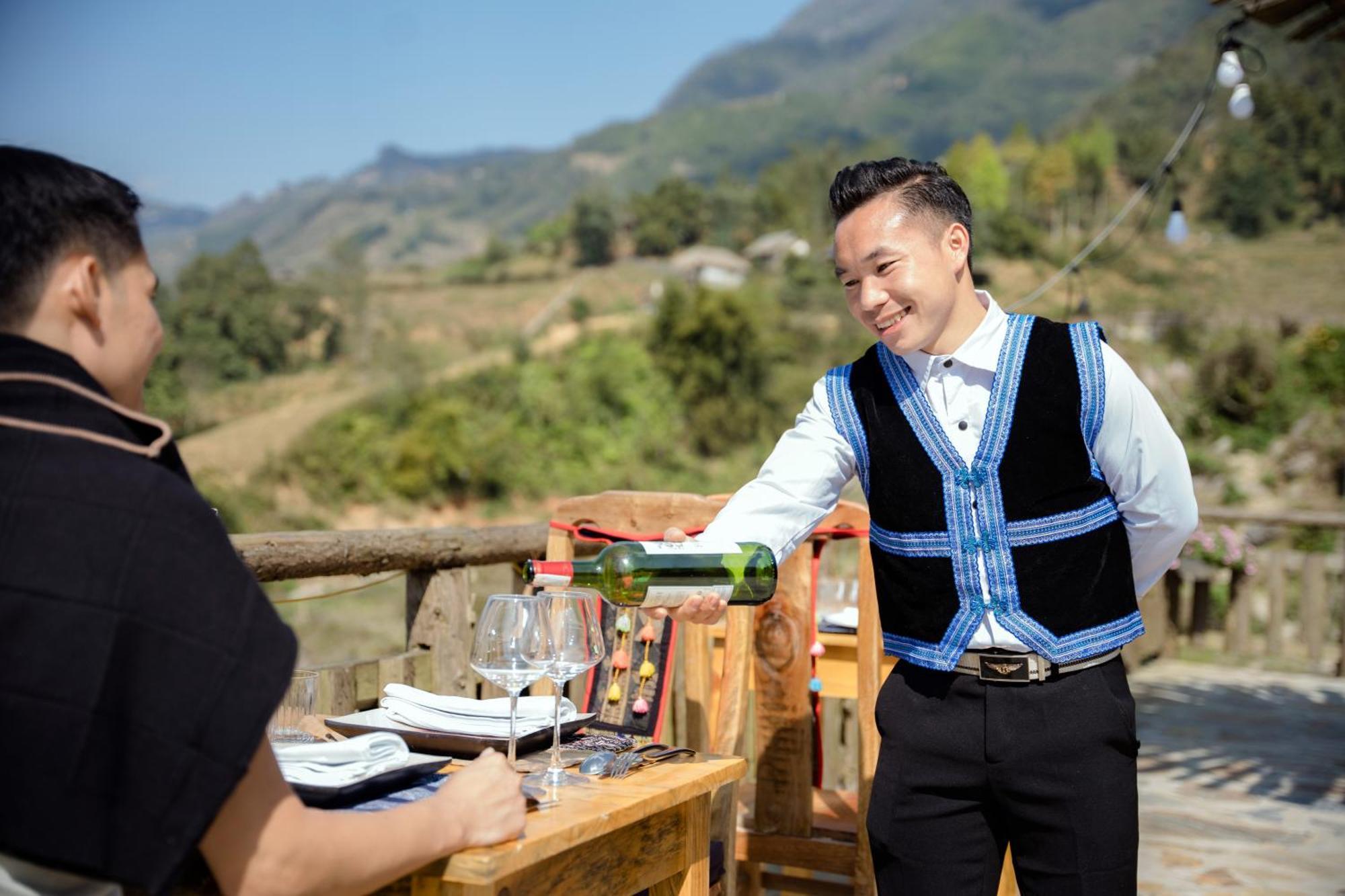 Supan Ecolodge Sa Pa Ngoại thất bức ảnh